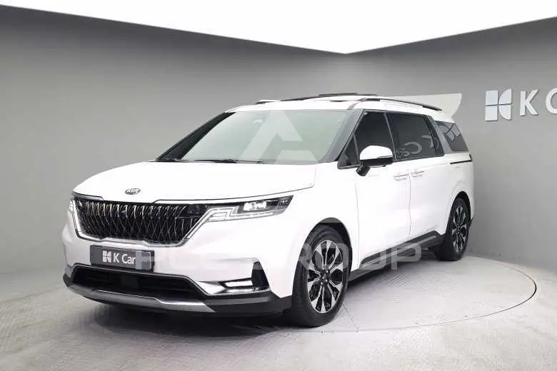 2021 KIA Carnival
