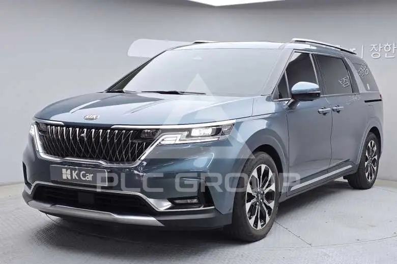2021 KIA Carnival