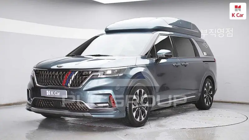 2021 KIA Carnival