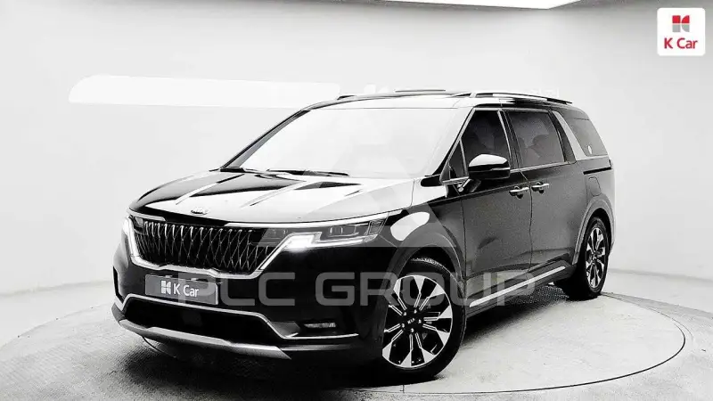 2021 KIA Carnival