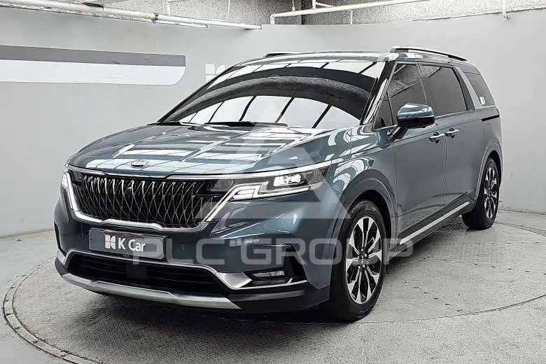 2021 KIA Carnival