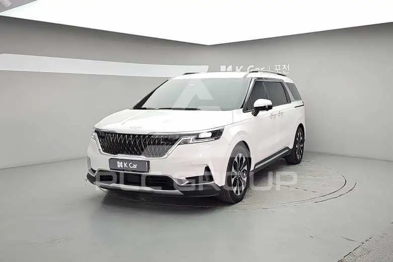 2021 KIA Carnival