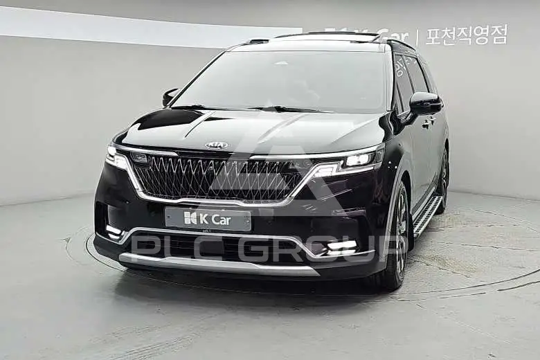 2021 KIA Carnival
