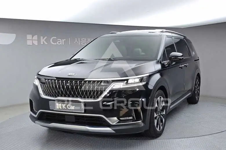 2021 KIA Carnival