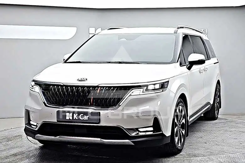 2021 KIA Carnival