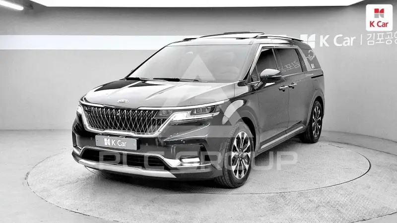 2021 KIA Carnival