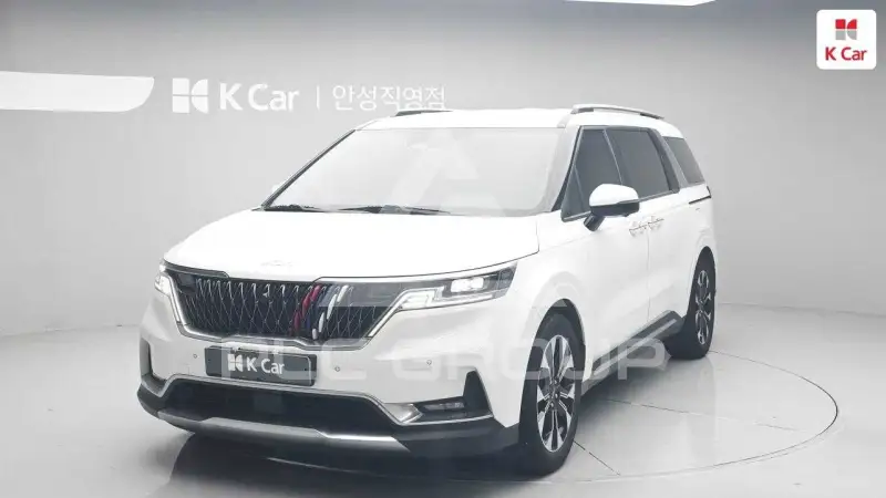 2021 KIA Carnival