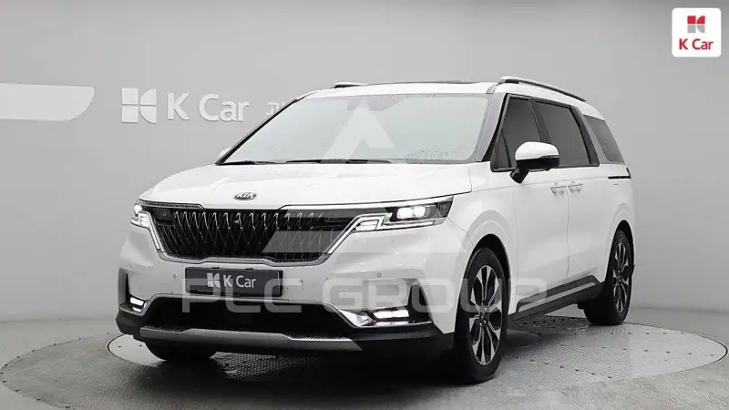 2021 KIA Carnival