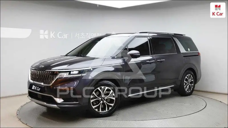 2021 KIA Carnival