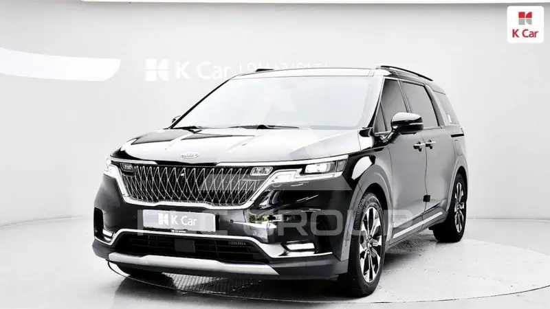 2021 KIA Carnival