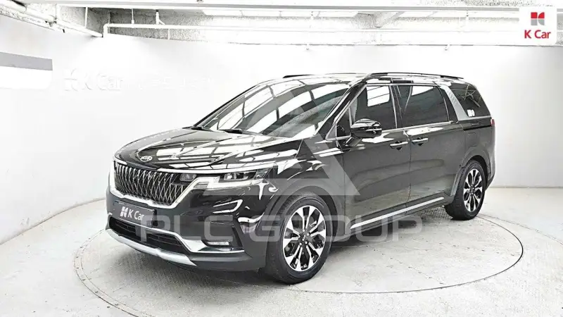 2021 KIA Carnival