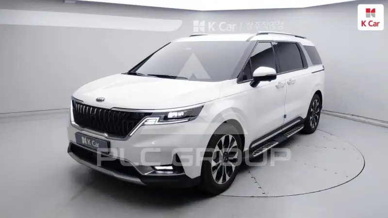 2021 KIA Carnival