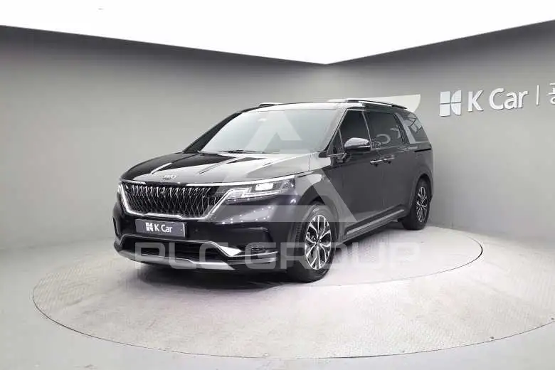 2021 KIA Carnival