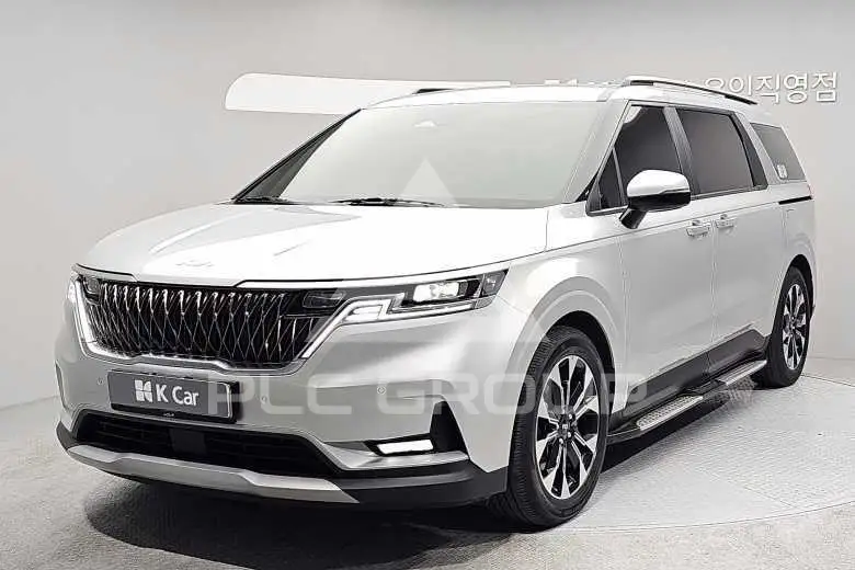 2021 KIA Carnival