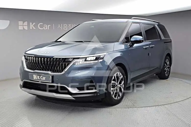 2021 KIA Carnival