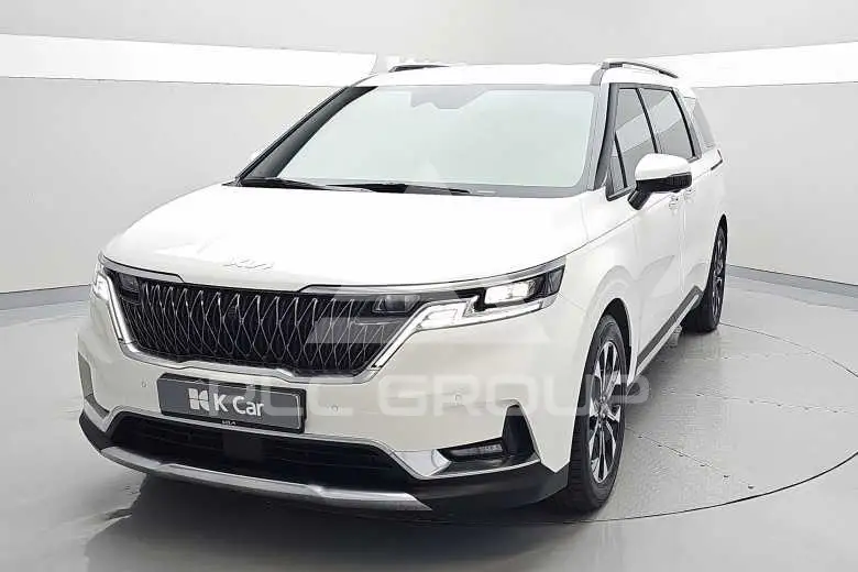 2021 KIA Carnival