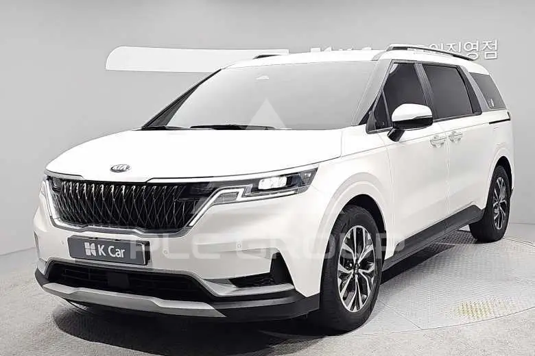 2021 KIA Carnival