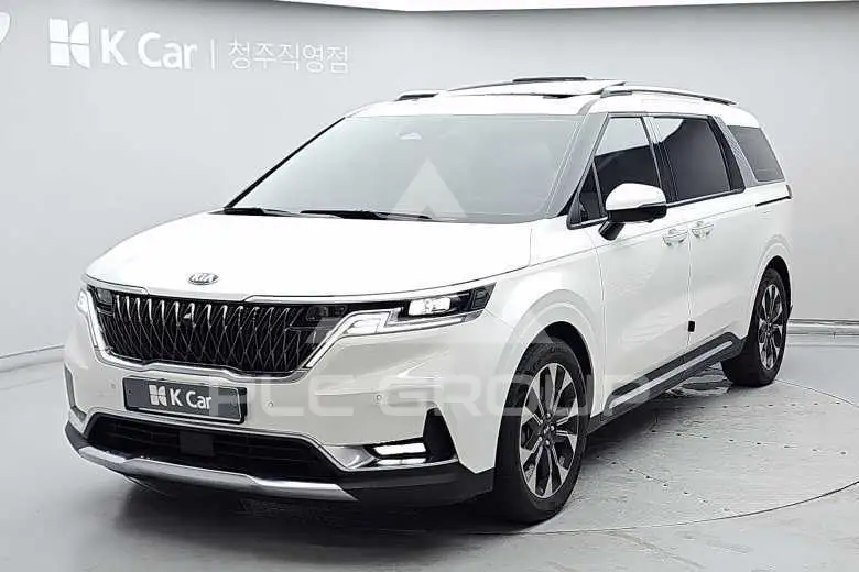 2021 KIA Carnival