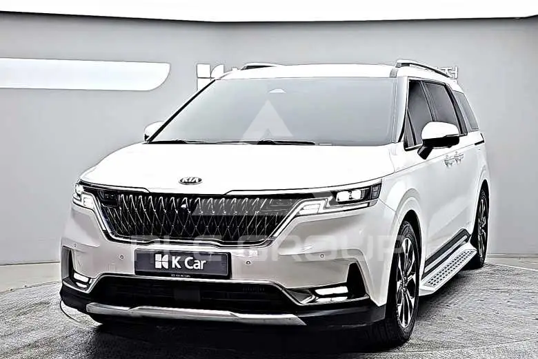 2021 KIA Carnival