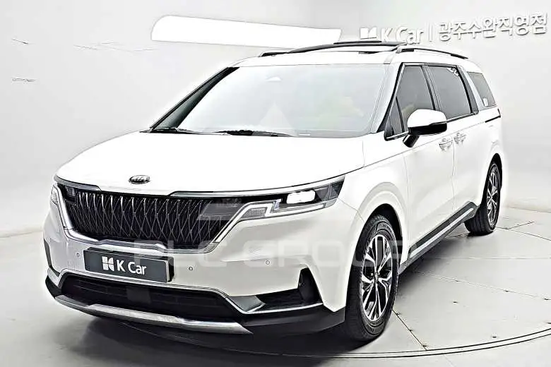2021 KIA Carnival