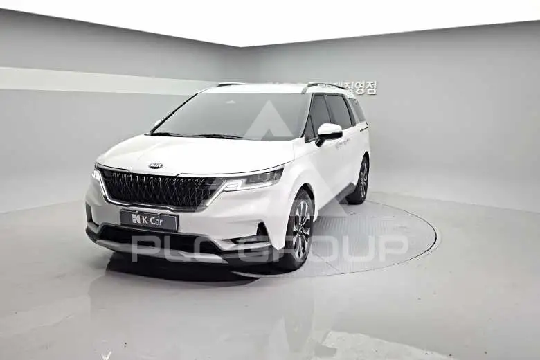 2021 KIA Carnival