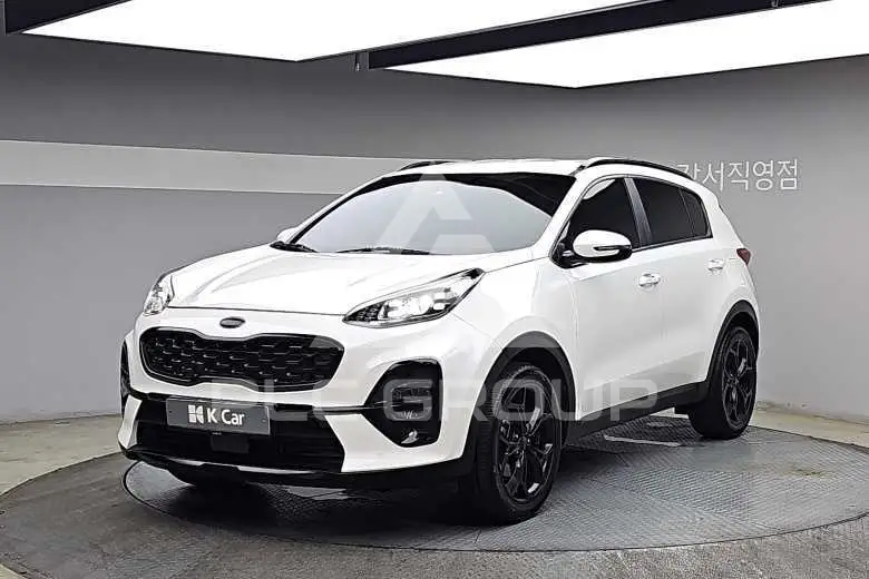 2021 KIA Sportage