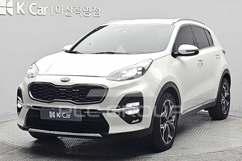 2021 KIA Sportage