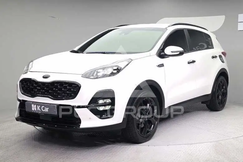 2021 KIA Sportage