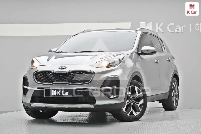 2021 KIA Sportage