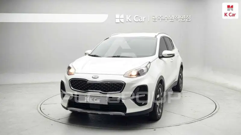 2021 KIA Sportage