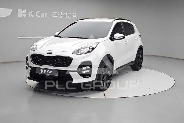 2021 KIA Sportage