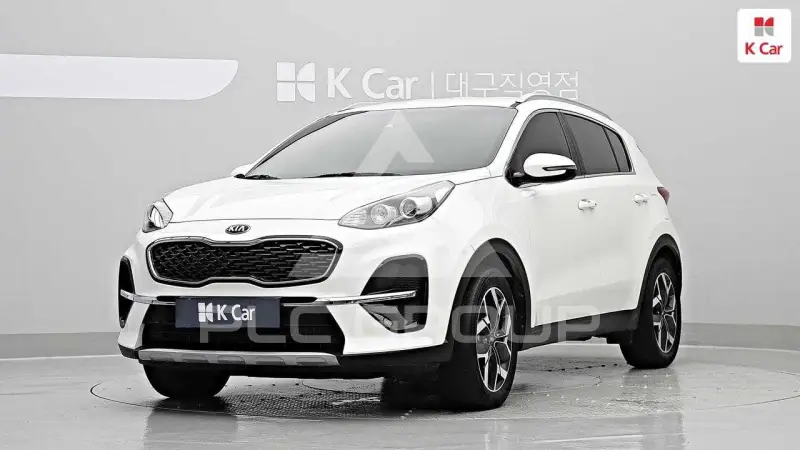 2021 KIA Sportage