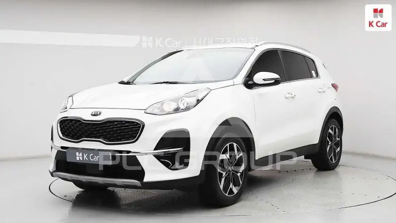 2021 KIA Sportage
