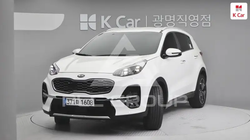 2021 KIA Sportage