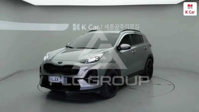2021 KIA Sportage