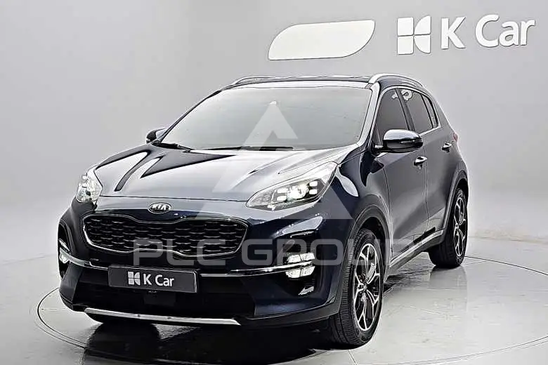 2021 KIA Sportage