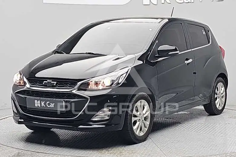 2021 GM Daewoo Spark