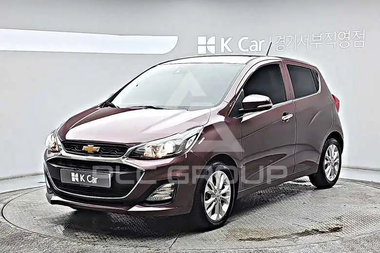 2021 GM Daewoo Spark