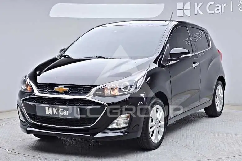 2021 GM Daewoo Spark