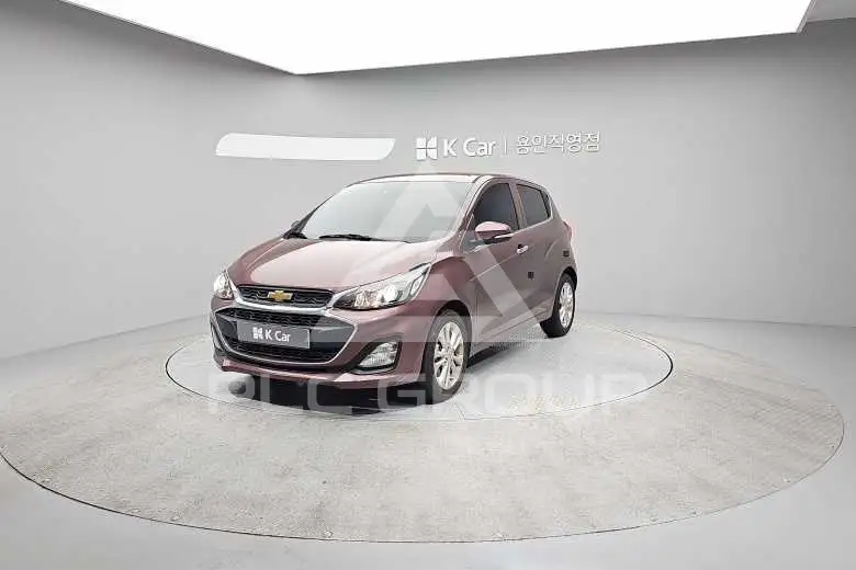 2021 GM Daewoo Spark