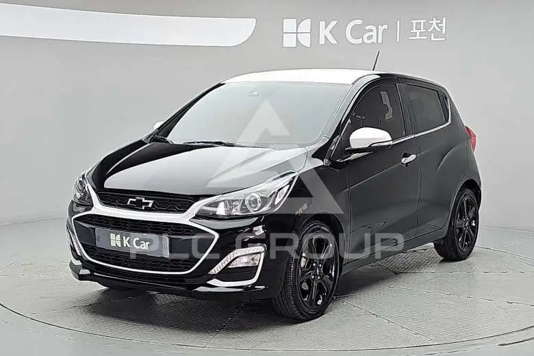 2021 GM Daewoo Spark