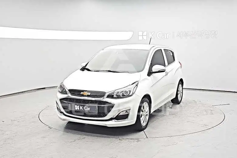 2021 GM Daewoo Spark