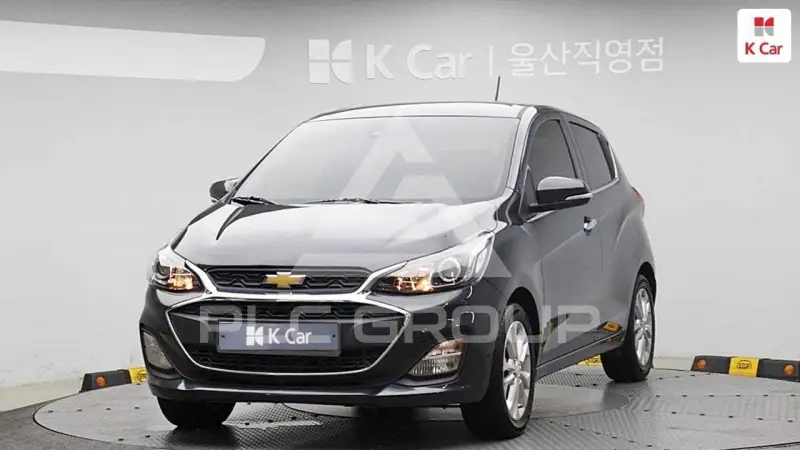 2021 GM Daewoo Spark