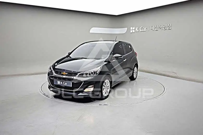 2021 GM Daewoo Spark