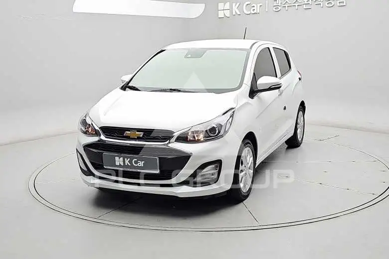 2021 GM Daewoo Spark