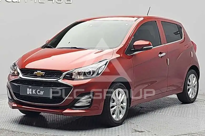 2021 GM Daewoo Spark