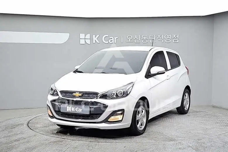 2021 GM Daewoo Spark