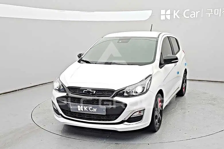 2021 GM Daewoo Spark