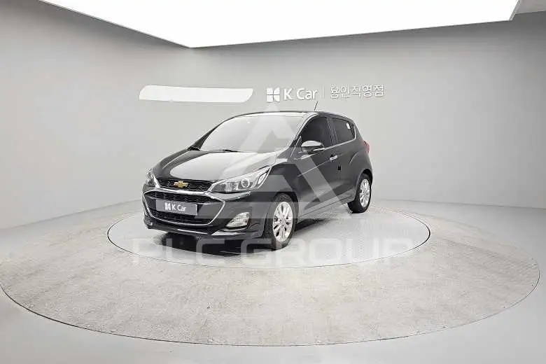 2021 GM Daewoo Spark