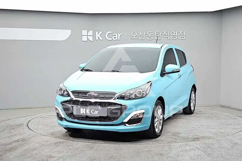 2021 GM Daewoo Spark